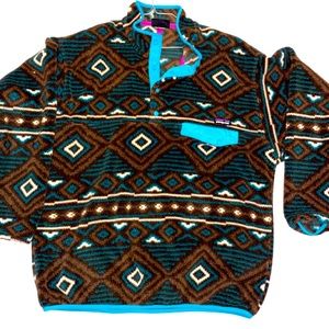 Fleece Patagonia Sweater/Jacket